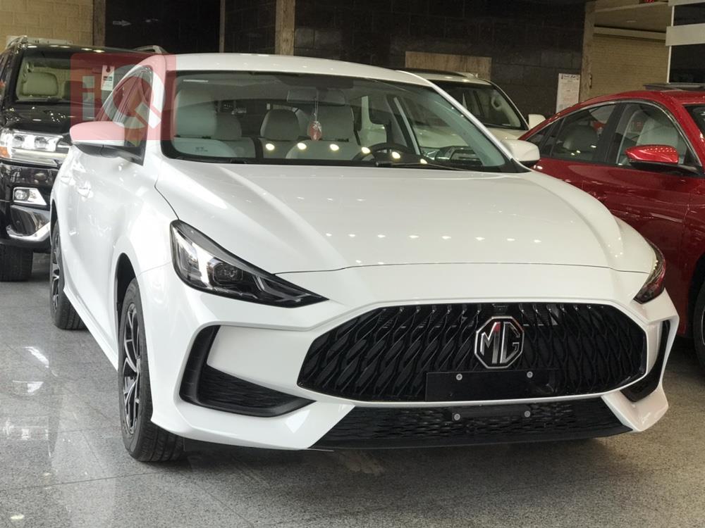 ام جي GT